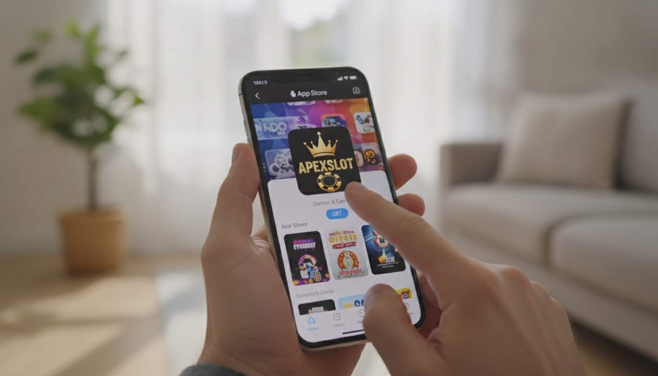 Step-by-step installation guide for mobile app