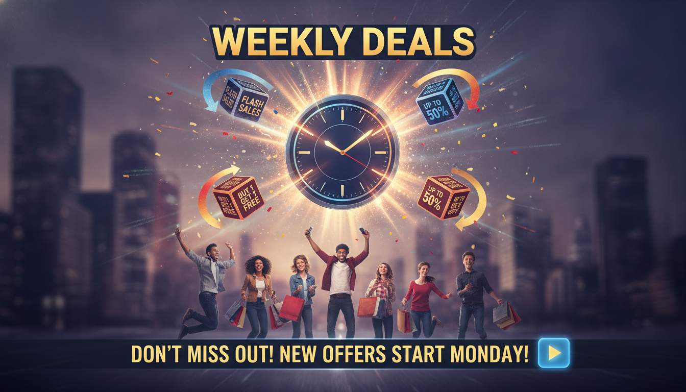 Weekly Promotions at Apexslot