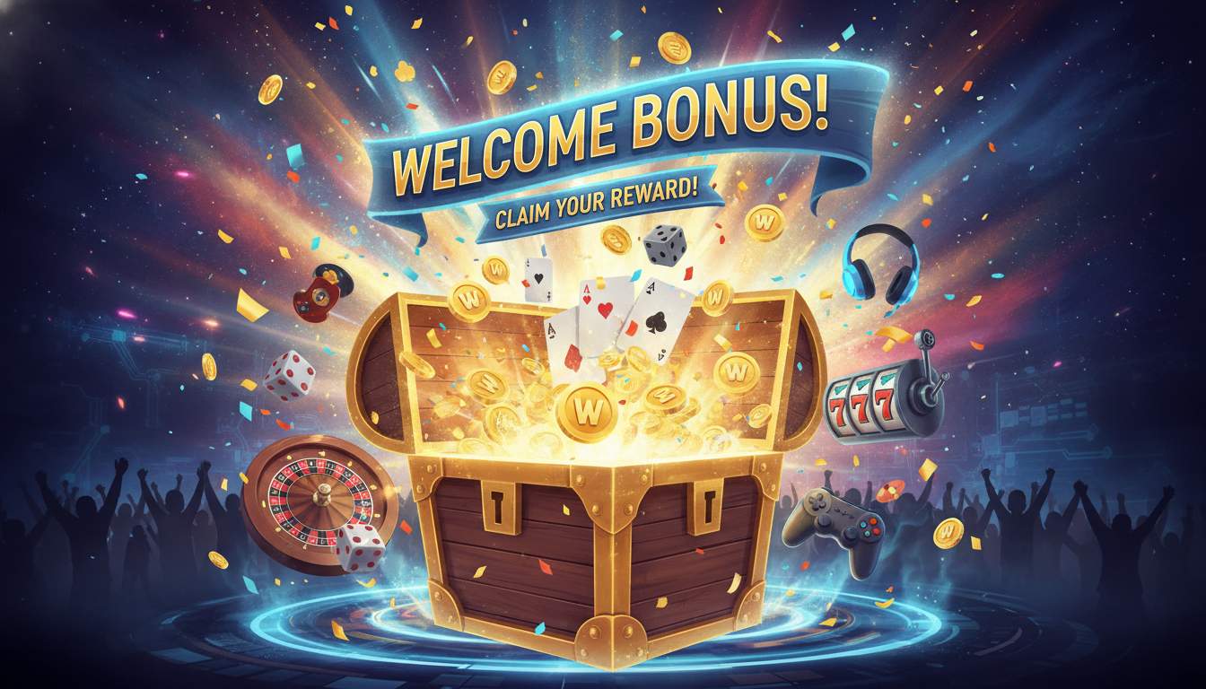 Welcome Bonus Promotion
