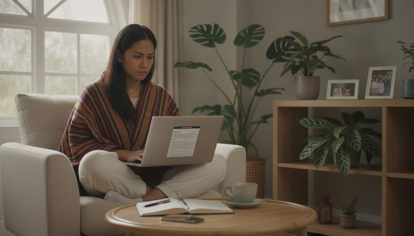 Protecting Your Privacy Data protection concept